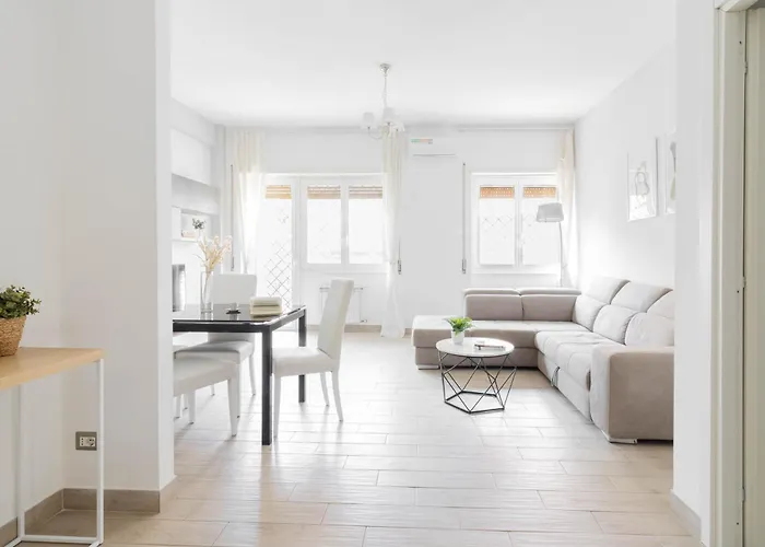 Cozy Talent House Rome Apartment